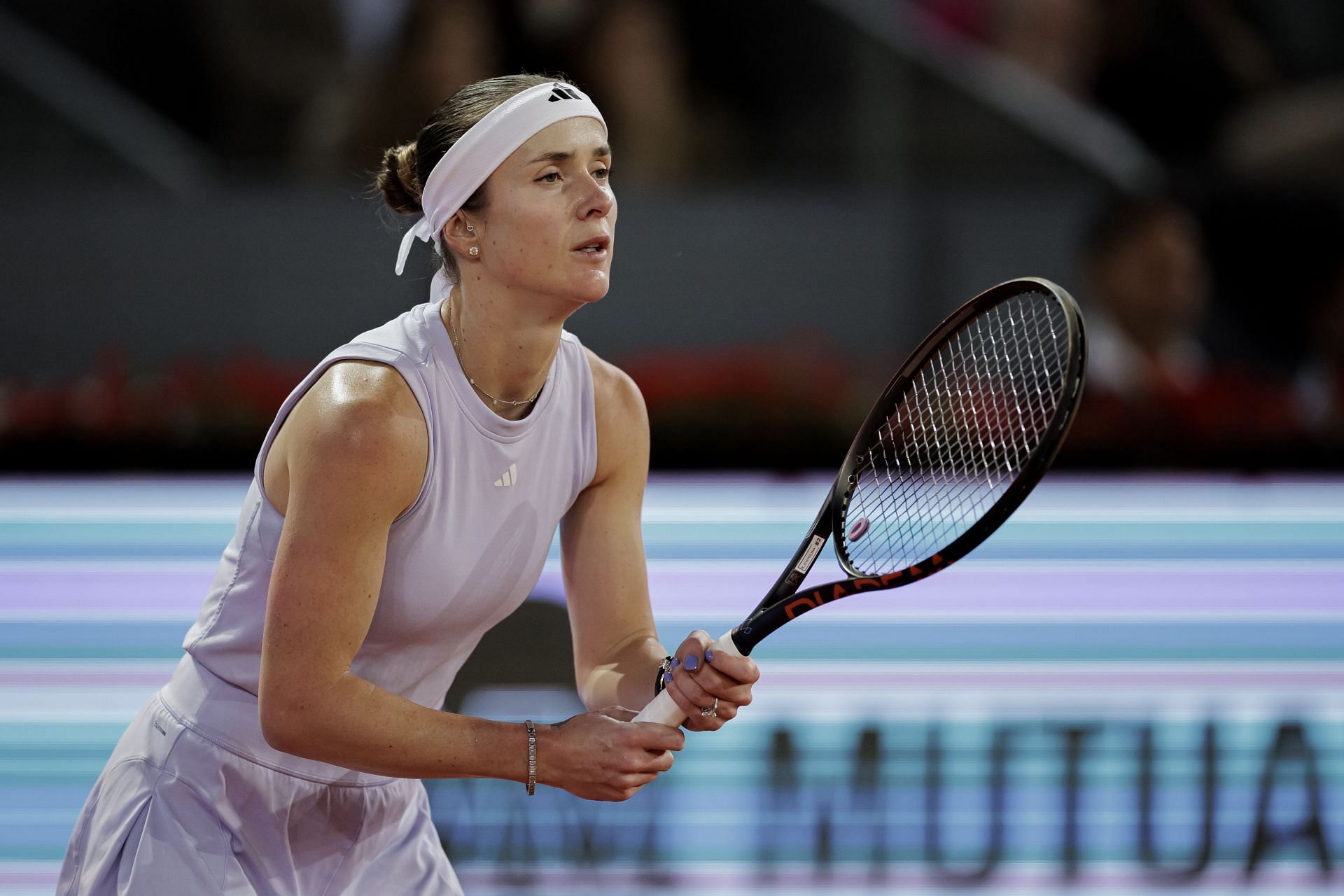 Elina Svitolina is a two-time former champion Source: Getty